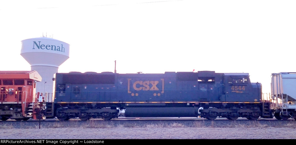 CSX 4544